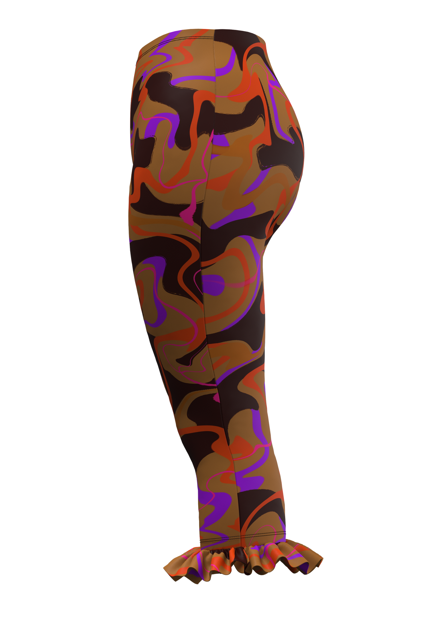 Desert Storm (Ruffles)