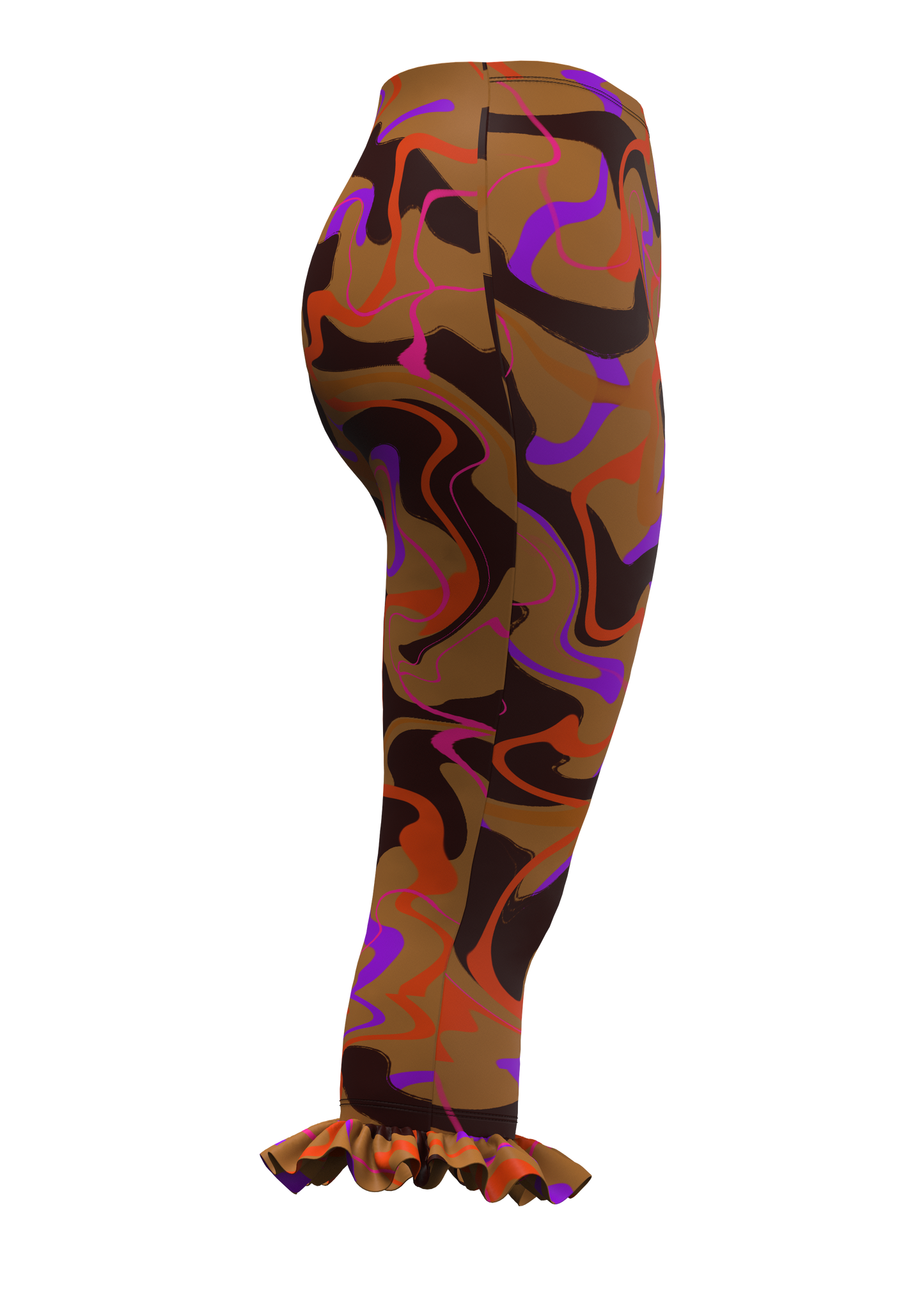 Desert Storm (Ruffles)