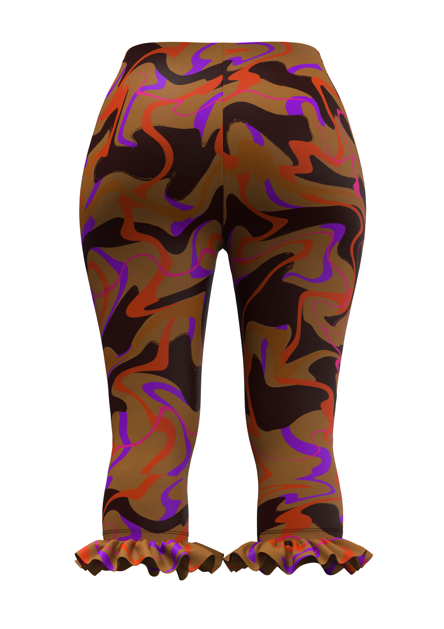 Desert Storm (Ruffles)